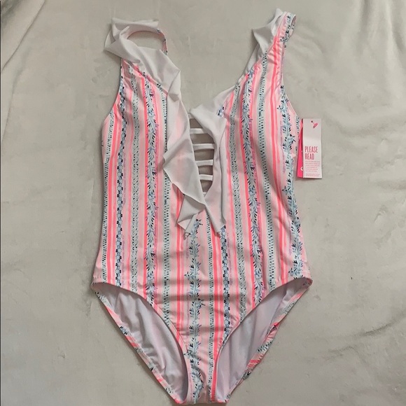Lilly Pulitzer Other - NWT Lilly Pulitzer Carmen swimsuit